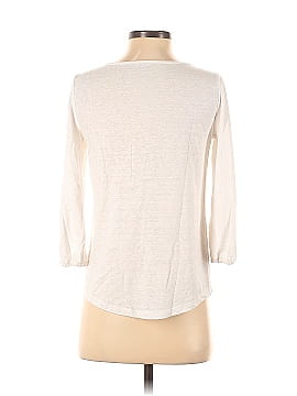 Talbots Outlet 3/4 Sleeve Top (view 2)