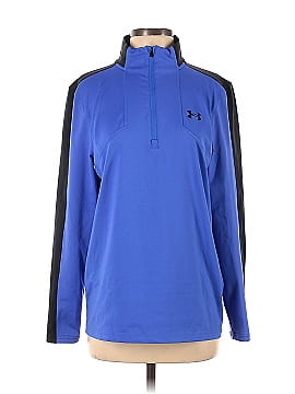 Under Armour Long Sleeve Polo (view 1)