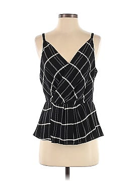 CAbi Sleeveless Blouse (view 1)