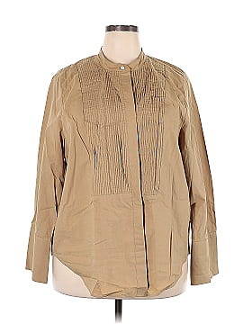 Banana Republic Long Sleeve Button-Down Shirt (view 1)