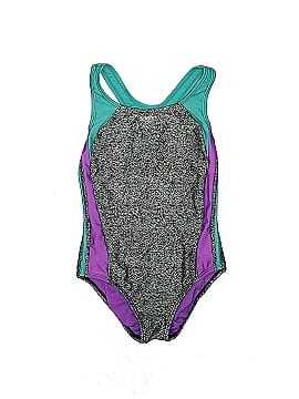 Speedo One Piece Swimsuit (view 1)