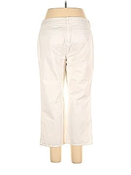 J.Crew Factory Store Linen Pants (view 2)