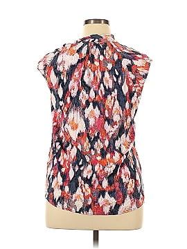 Nic + Zoe Sleeveless Blouse (view 2)