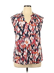 Nic + Zoe Sleeveless Blouse