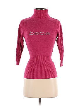 Bebe Turtleneck Sweater (view 1)