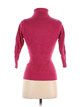 Bebe Turtleneck Sweater (view 2)