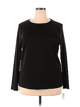 Talbots Long Sleeve T-Shirt (view 1)