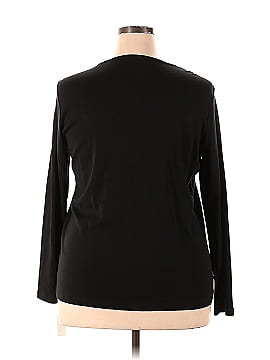 Talbots Long Sleeve T-Shirt (view 2)