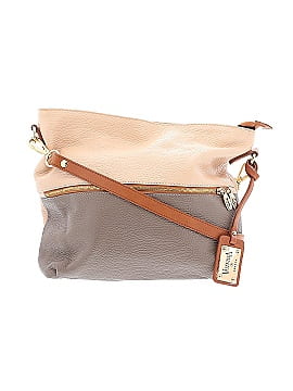 Valentina Leather Crossbody Bag (view 1)