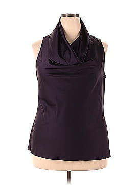 Ann Taylor Sleeveless Blouse (view 1)