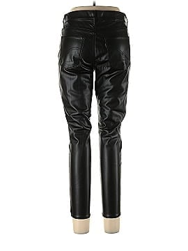 Levi's Faux Leather Pants (view 2)