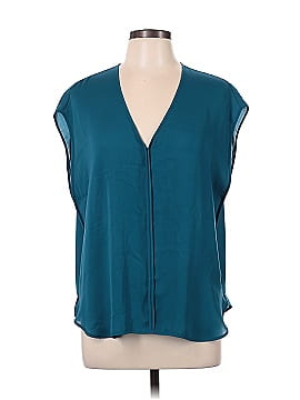 Halston Heritage Sleeveless Blouse (view 1)