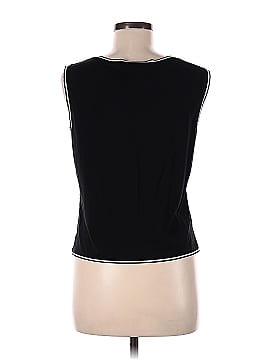 Talbots Sleeveless Blouse (view 2)