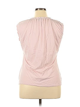 Ann Taylor LOFT Outlet Sleeveless Blouse (view 2)