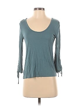 Ann Taylor LOFT Outlet 3/4 Sleeve Top (view 1)