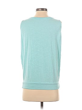 Ann Taylor LOFT Outlet Sleeveless Blouse (view 2)