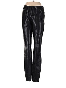 Cambio Faux Leather Pants (view 1)