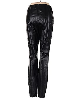 Cambio Faux Leather Pants (view 2)