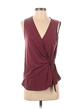 Ann Taylor LOFT Outlet Sleeveless Blouse (view 1)