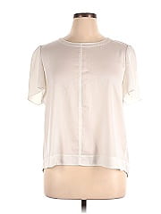 J.Crew Factory Store Short Sleeve Blouse