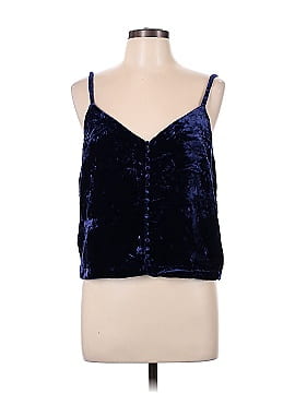 Madewell Sleeveless Blouse (view 1)