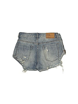 One by One Teaspoon Denim Shorts (view 2)