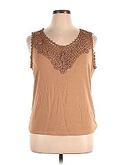 Jones New York Sleeveless Blouse