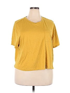 Lane Bryant Short Sleeve T-Shirt (view 1)