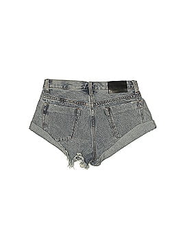 One by One Teaspoon Denim Shorts (view 2)