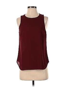 J.Crew Factory Store Sleeveless Blouse (view 1)