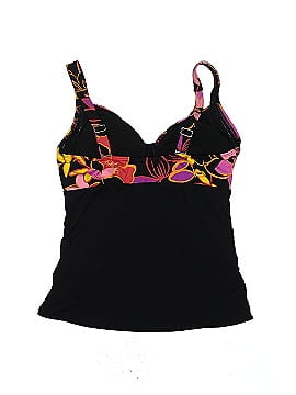 Lands' End Swimsuit Top (view 2)