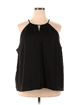 Banana Republic Factory Store Sleeveless Blouse (view 1)