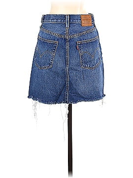 Levi's Denim Skirt (view 2)