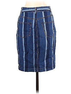 Maeve by Anthropologie Denim Skirt (view 2)