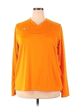 Nike Long Sleeve T-Shirt (view 1)