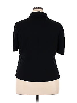 Koret Short Sleeve Blouse (view 2)