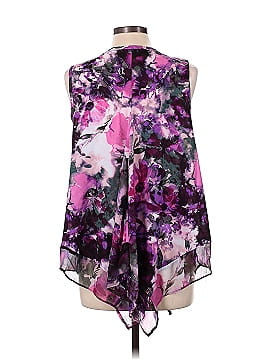 Simply Vera Vera Wang Sleeveless Blouse (view 2)