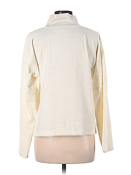 TeXTURE & THREAD Madewell Turtleneck Sweater (view 2)