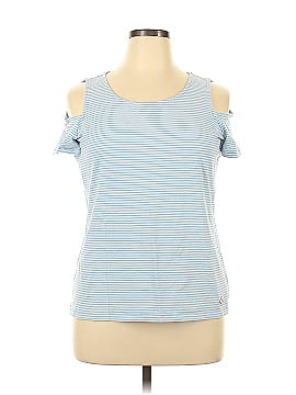 MICHAEL Michael Kors Sleeveless T-Shirt (view 1)