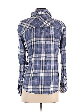 Rails Long Sleeve Button-Down Shirt (view 2)