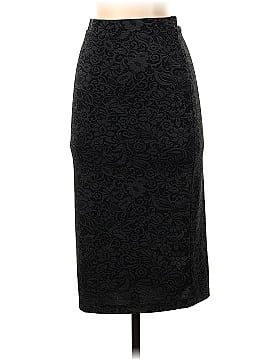 Bordeaux Formal Skirt (view 1)