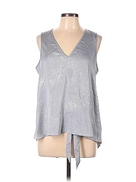 Express Sleeveless Top (view 1)