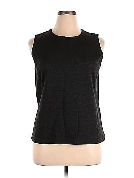 Ann Taylor Sleeveless Top (view 1)