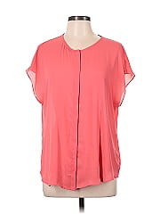 Apt. 9 Short Sleeve Blouse