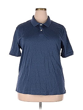 Banana Republic Factory Store Short Sleeve Polo (view 1)