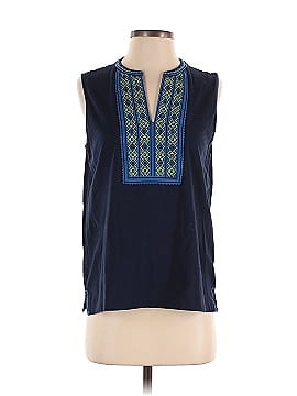 J.Crew Sleeveless Blouse (view 1)