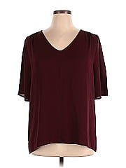 Ann Taylor Factory Short Sleeve Top