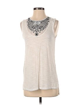 BCBGMAXAZRIA Sleeveless T-Shirt (view 1)