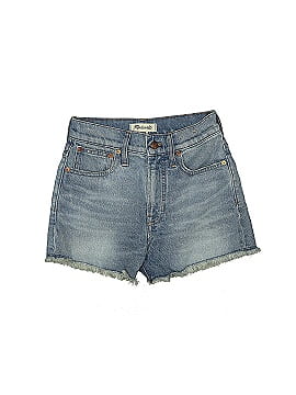 Madewell Denim Shorts (view 1)