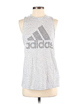 Adidas Sleeveless T-Shirt (view 1)